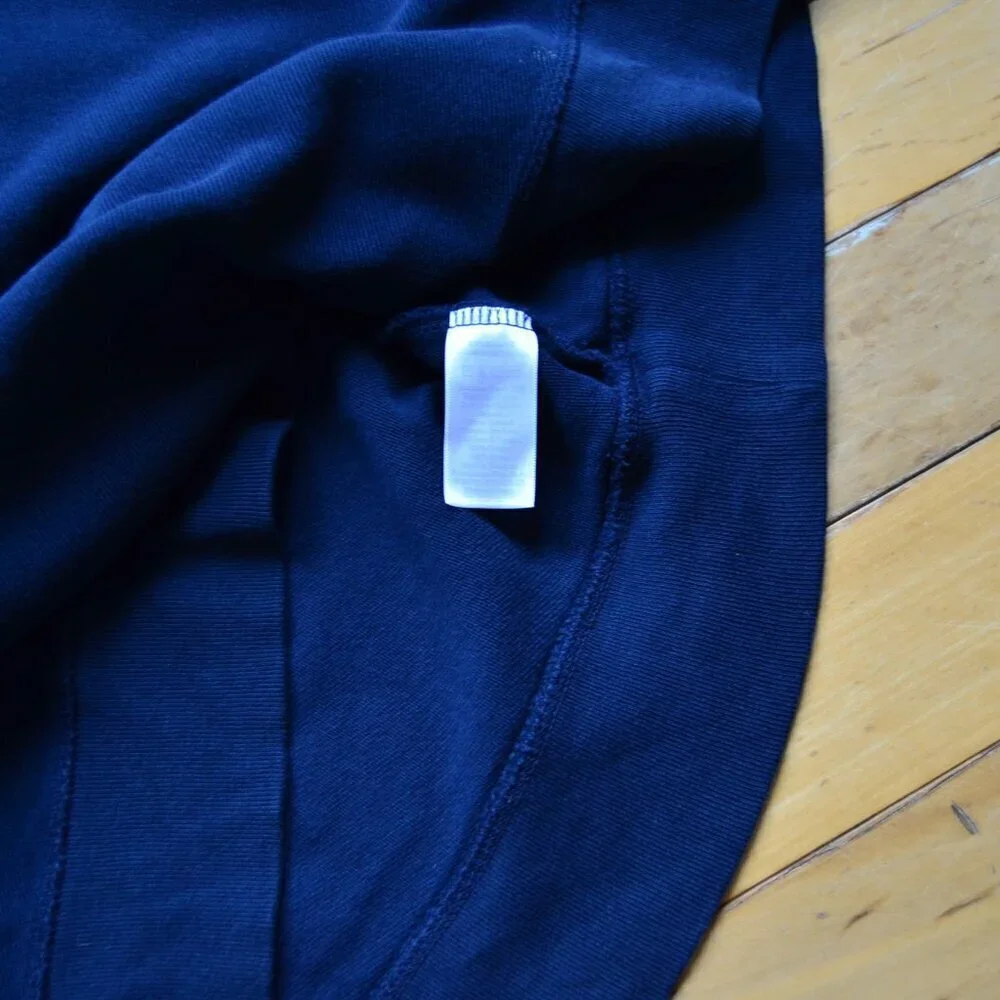 Everlane Men's Terry Crew Sweatshirt Size XXL